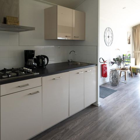 FERIENHAUS 4 Personen - Pavillon Waterfront