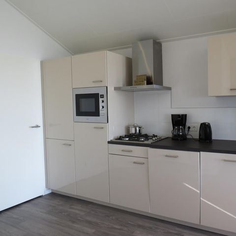 FERIENHAUS 4 Personen - Pavillon Waterfront