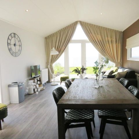 FERIENHAUS 4 Personen - Pavillon Waterfront