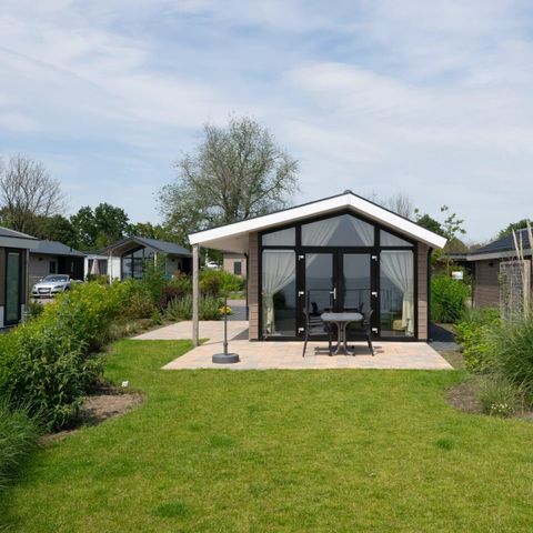 FERIENHAUS 4 Personen - Pavillon Waterfront