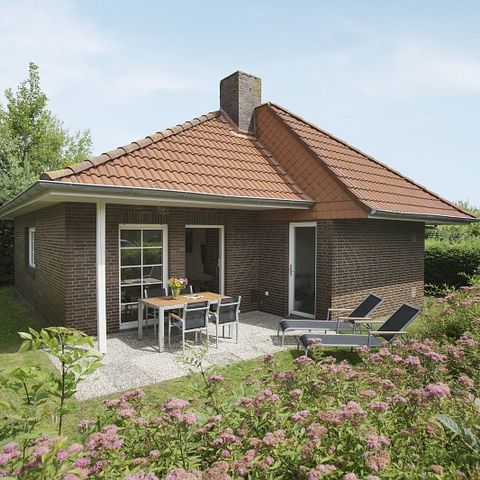Bungalow 4 Personen - Prämie BK403