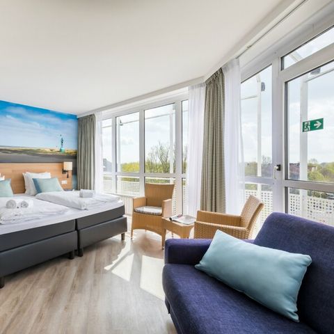 Zimmer 4 Personen - Hotelzimmer BK408 (max. 2 Erwachsene)