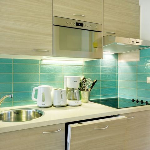 Apartement 2 Personen - Komfort BK217