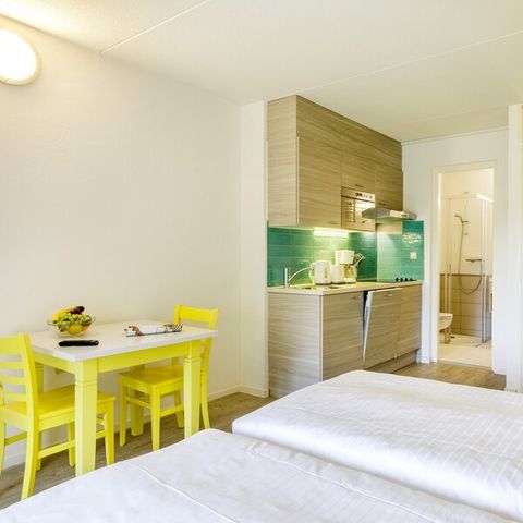 Apartement 2 Personen - Komfort BK217
