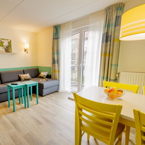 Wohnung 4 personen - Komfort BK218