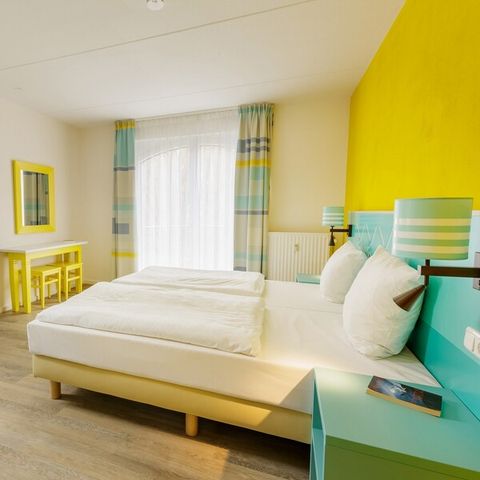 Apartement 4 Personen - Komfort BK218