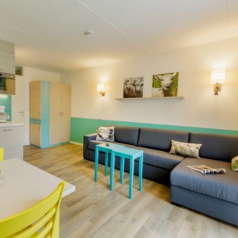 Wohnung 4 personen - Komfort BK218