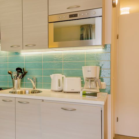 Wohnung 4 personen - Komfort BK218