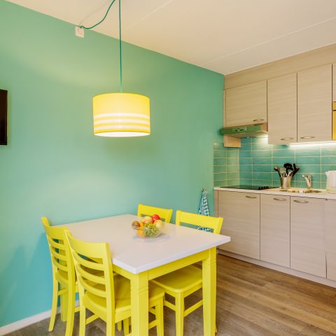 Wohnung 4 personen - Komfort BK218
