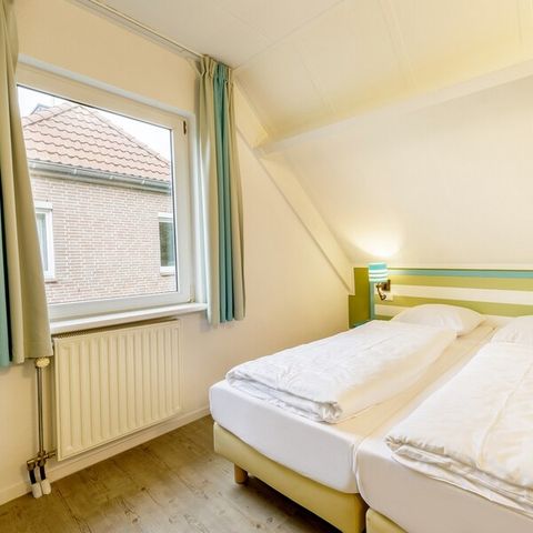 Bungalow 4 Personen - Komfort BK219