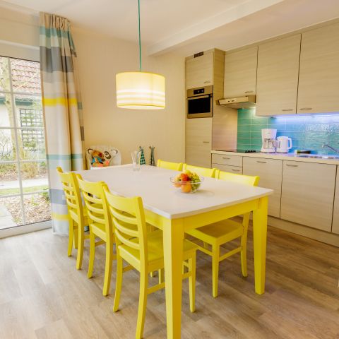 Bungalow 6 Personen - Komfort BK220