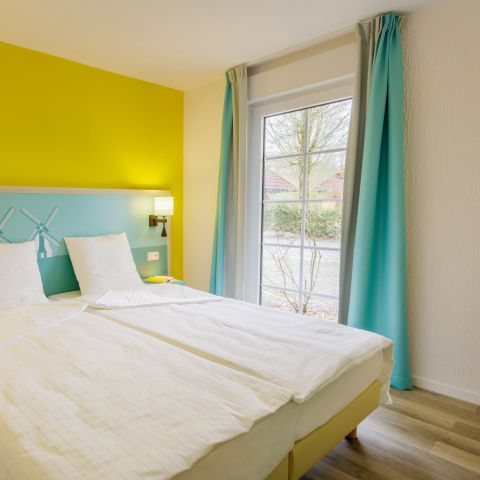 Bungalow 6 Personen - Komfort BK220