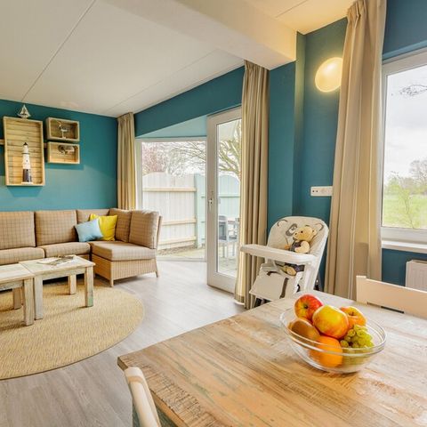 Bungalow 4 personen - Prämie BK403