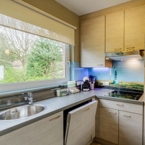 Bungalow 4 personen - Prämie BK403