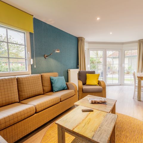 Bungalow 6 personen - Prämie BK404
