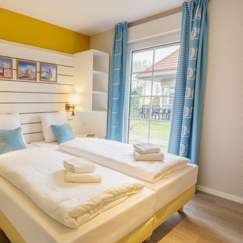 Bungalow 6 personen - Prämie BK404