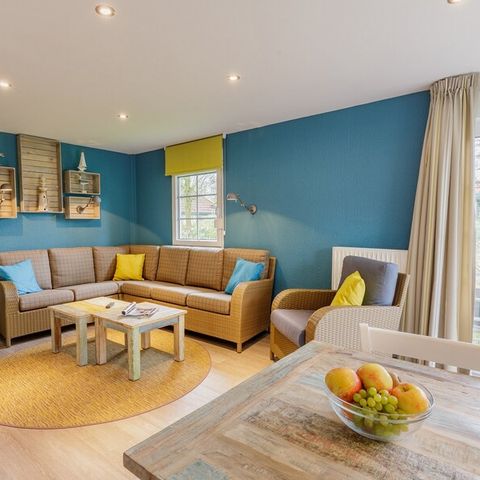 Bungalow 6 personen - Prämie BK404