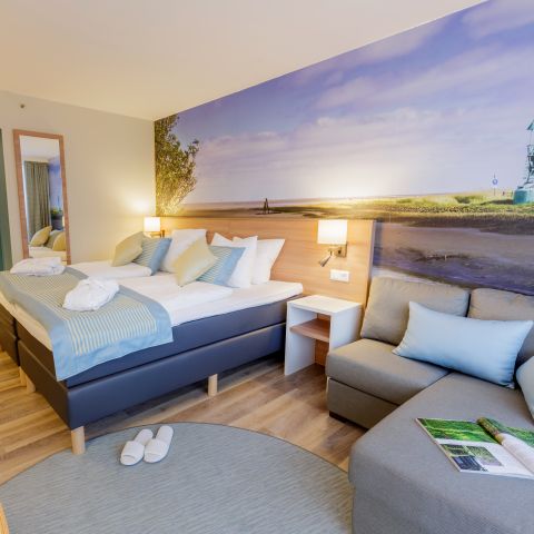 Zimmer 2 Personen - Prämie BK407