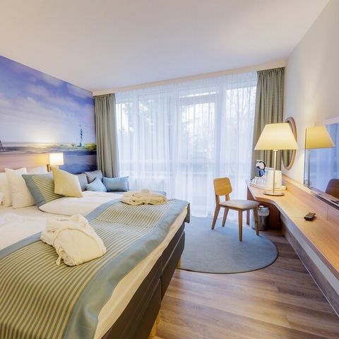 Zimmer 2 Personen - Prämie BK407