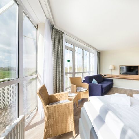 Zimmer 4 Personen - BK408 (max. 2 Erwachsene)