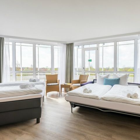 Zimmer 4 Personen - BK408 (max. 2 Erwachsene)