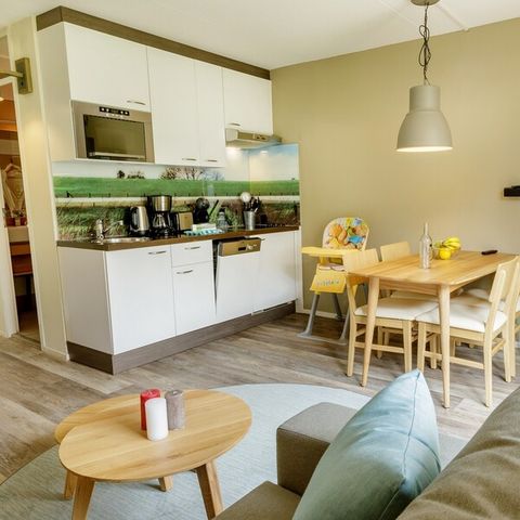 Wohnung 2 personen - VIP BK710