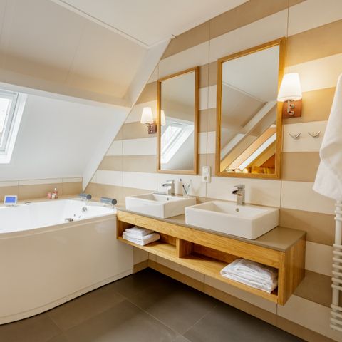 Bungalow 4 Personen - VIP BK711