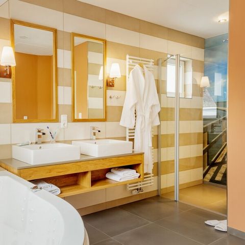 Bungalow 4 Personen - VIP BK711