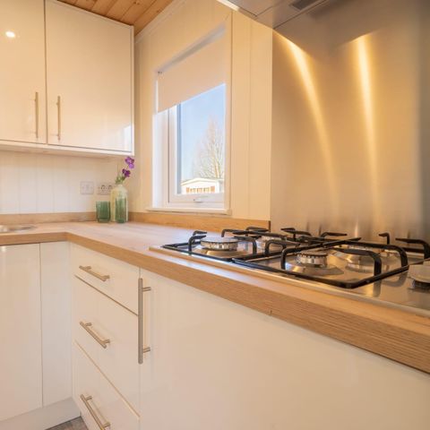 Tiny house 4 personen - Winzige Hütte