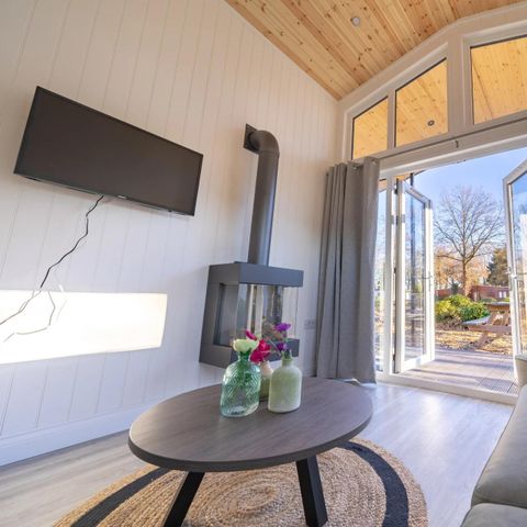 Tiny house 4 personen - Winzige Hütte
