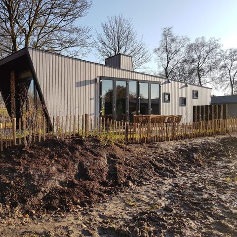 Ferienhaus 4 personen - Natur pur