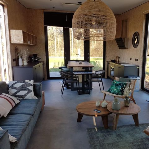 FERIENHAUS 4 Personen - Natur pur