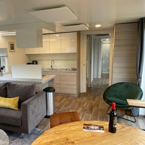 Landhaus 4 personen - Hütte