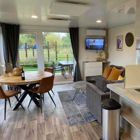 LANDHAUS 4 Personen - Hütte