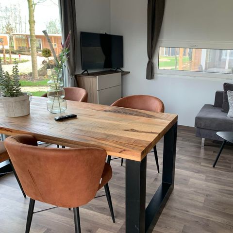 LANDHAUS 4 Personen - Hütte