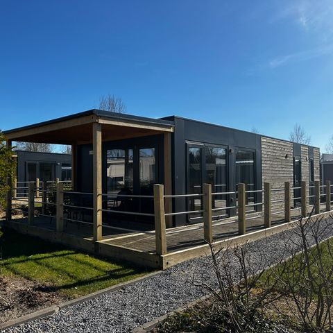 Landhaus 4 personen - Hütte