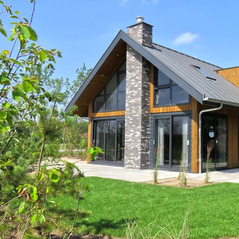 Villa 8 personen - Waldvilla Sauna