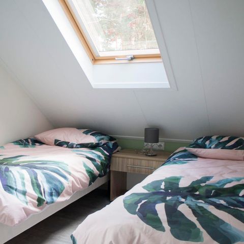 Villa 8 Personen - Waldvilla Sauna