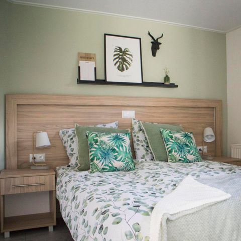 Villa 8 Personen - Waldvilla Sauna