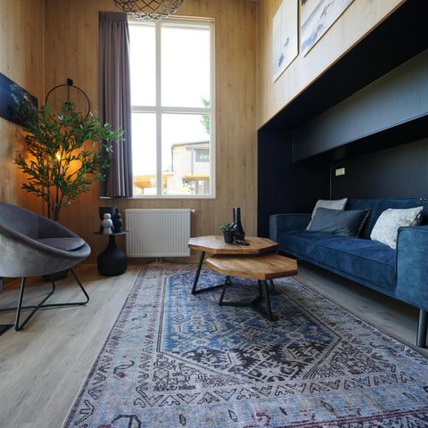 Tiny house 4 personen