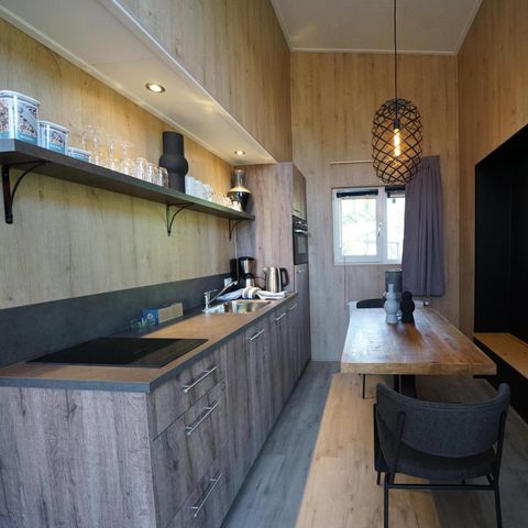 Tiny house 4 personen