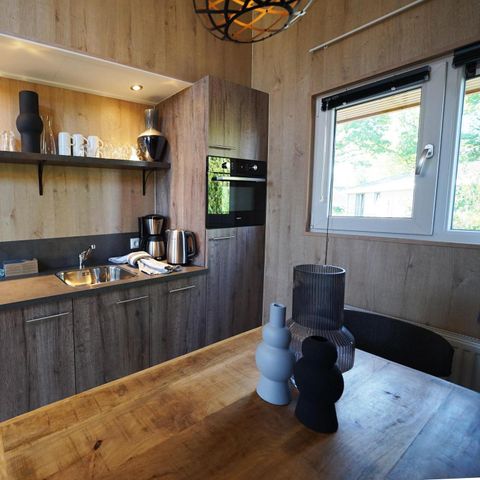 Tiny house 4 personen