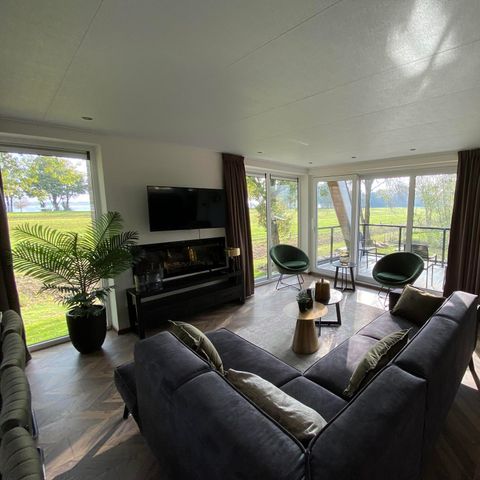 Villa 8 Personen - Villa Dijkvilla Wellness