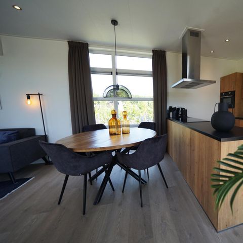 Chalet 4 personen - Würfel la Mer