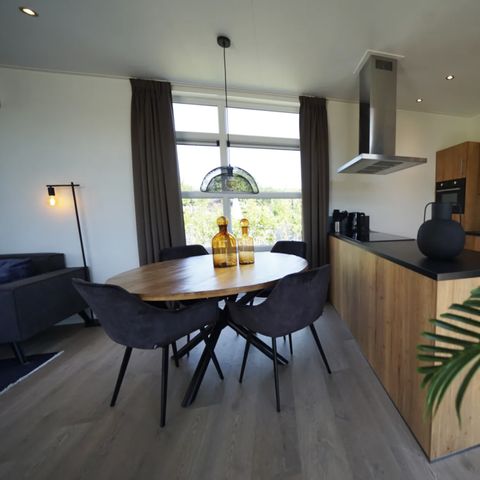 Chalet 4 Personen - Würfel la Mer