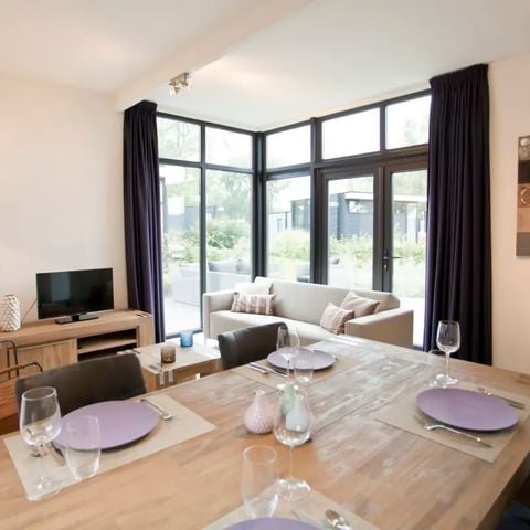 Chalet 4 Personen - Würfel la Mer