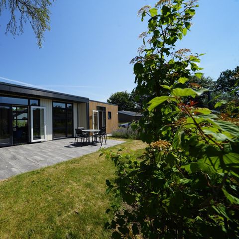 Chalet 4 personen - Würfel la Mer