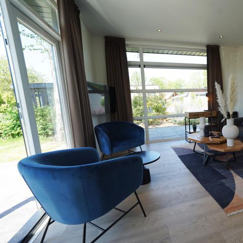 Chalet 4 personen - Würfel la Mer