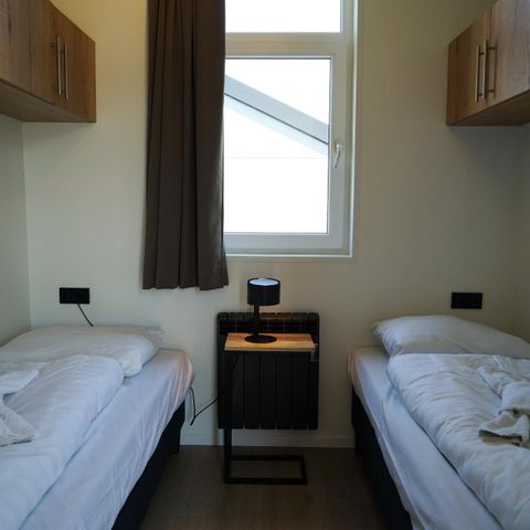 Chalet 4 Personen - Würfel la Mer