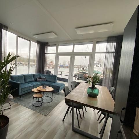 LODGE 6 Personen - Wasserhäuschen